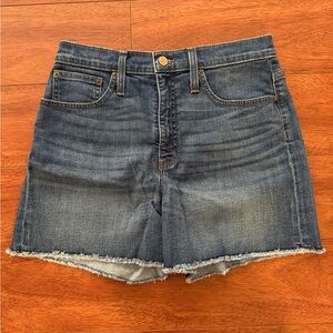 Jcrew Denim Cutoff Shorts (28)
